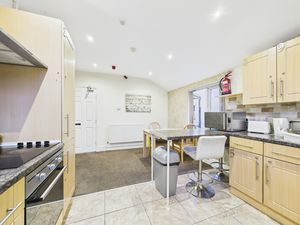 Dining area- click for photo gallery